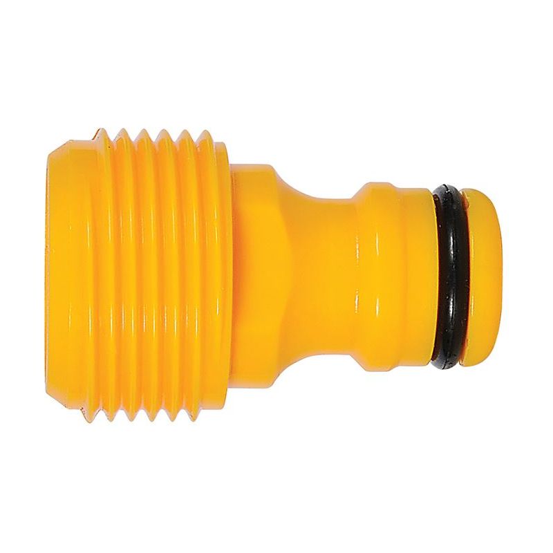 Hozelock 2289 Threaded Adaptor 3/4in BSP Male Thread Hozelock - Dynamic Drive