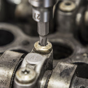 Sealey TRX-Star* Socket Bit Set 9pc 3/8"Sq Drive Platinum AK6251 Sealey - Dynamic Drive