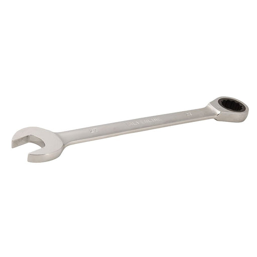 Silverline Fixed Head Ratchet Spanner 27mm Silverline - Dynamic Drive