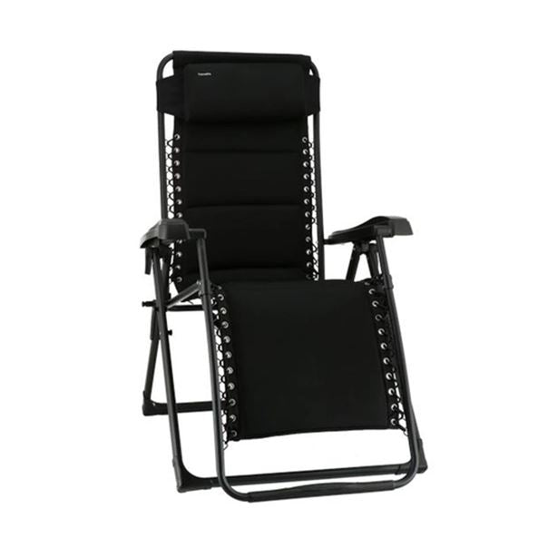 Barletta Relaxer Travellife Folding Reclining Camping / Fishing Chair Travellife KK1782 - 2127380 - Dynamic Drive
