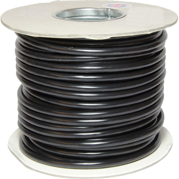 AG Thin Wall 10 Sq mm Black 70A Cable Per Metre AG - Dynamic Drive