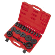 Sealey Wheel Bearing Removal/Installation Kit VS7020 Sealey - Dynamic Drive