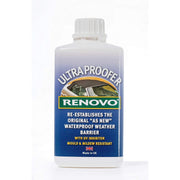 Renovo Soft Top Ultra Proofer Treatment Waterproofs Convertible Cabriolet 500ml Renovo - Dynamic Drive