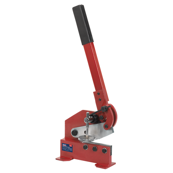 Sealey 4mm Capacity10mm Round Metal Cutting Shears 3S/4R Sealey - Dynamic Drive