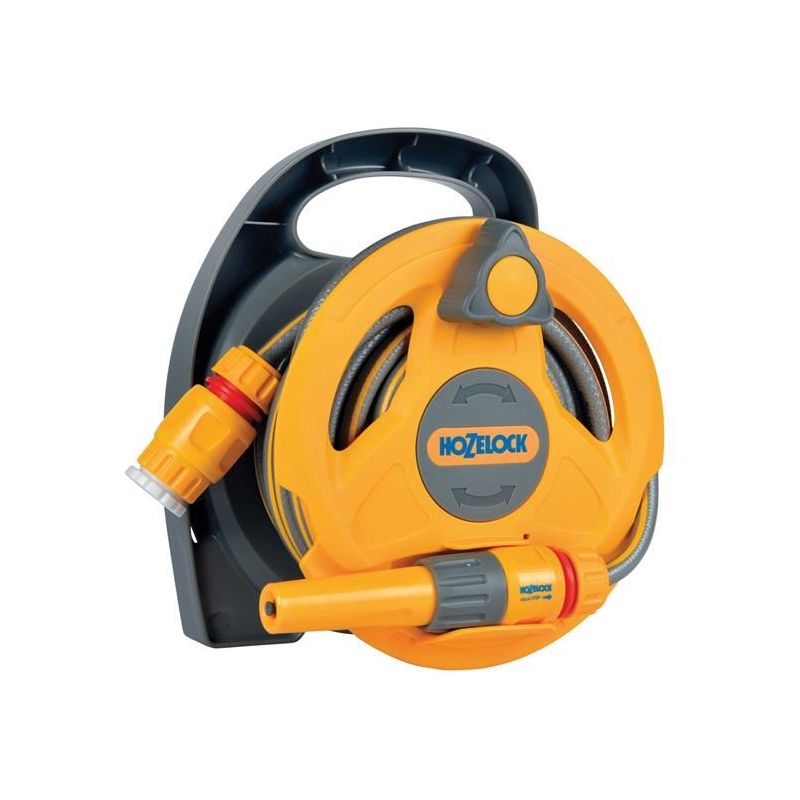 Hozelock Micro Hose Reel + 10m of 7mm Hose Hozelock - Dynamic Drive