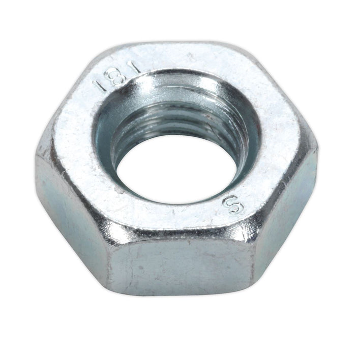 Sealey Setscrew, Nut & Washer Asstmt 150pc High Tensile M10 Metric AB052SNW Sealey - Dynamic Drive