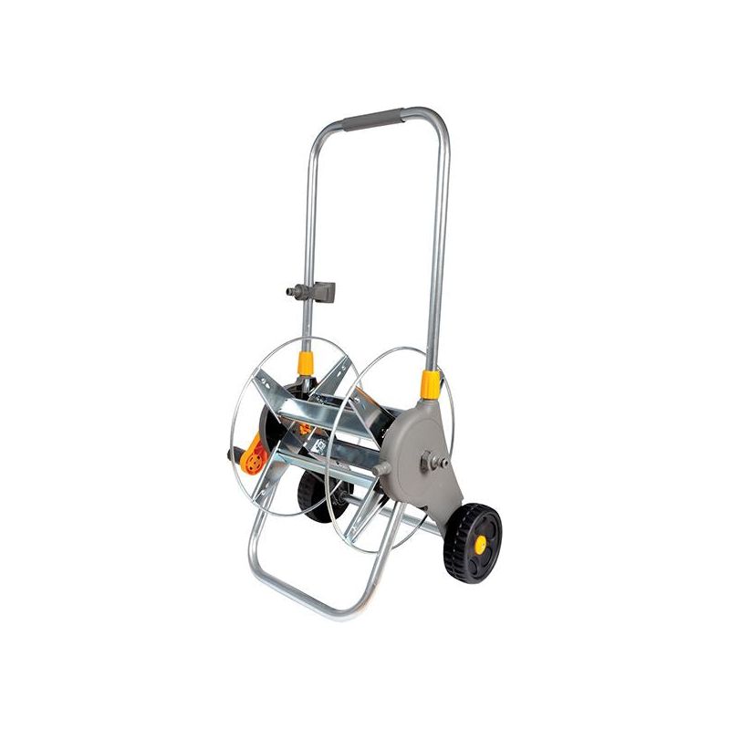 Hozelock 2437 60m Metal Hose Cart ONLY Hozelock - Dynamic Drive
