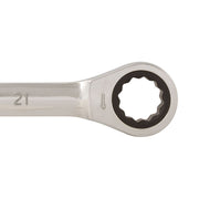 Silverline Fixed Head Ratchet Spanner 21mm Silverline - Dynamic Drive