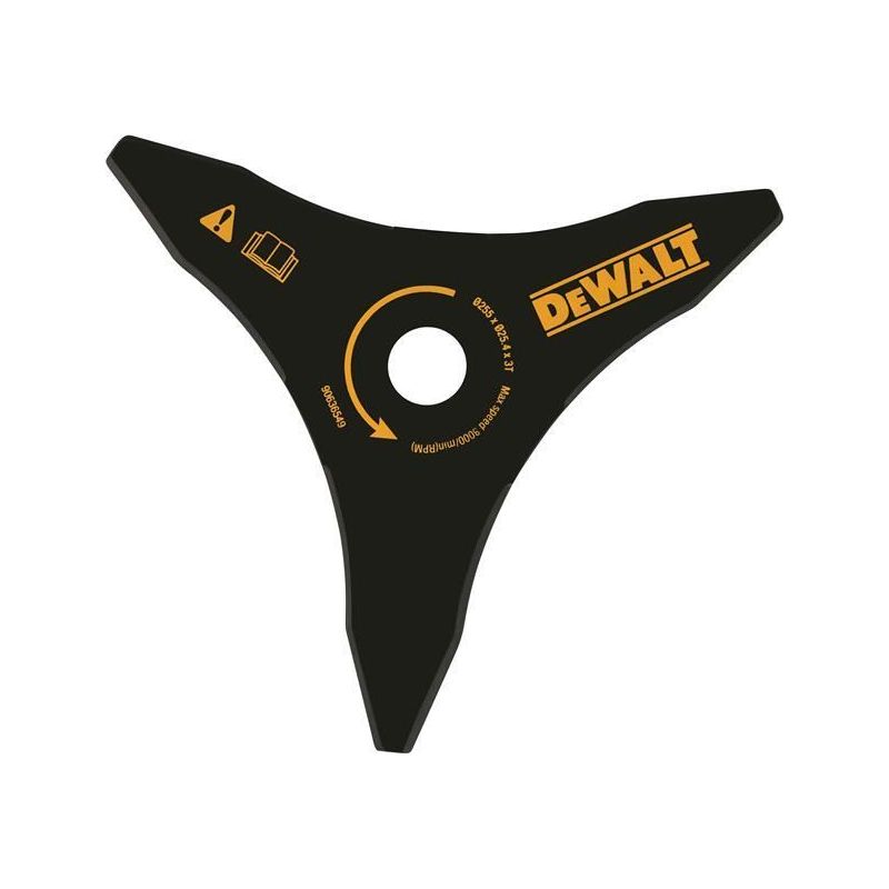 Dewalt Power Tools DT20653 Tri Brushcutter Blade DeWALT Power Tools - Dynamic Drive