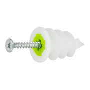 Gripit TwistIT Self-Drive Plasterboard Fixings (Pack 10) Gripit - Dynamic Drive