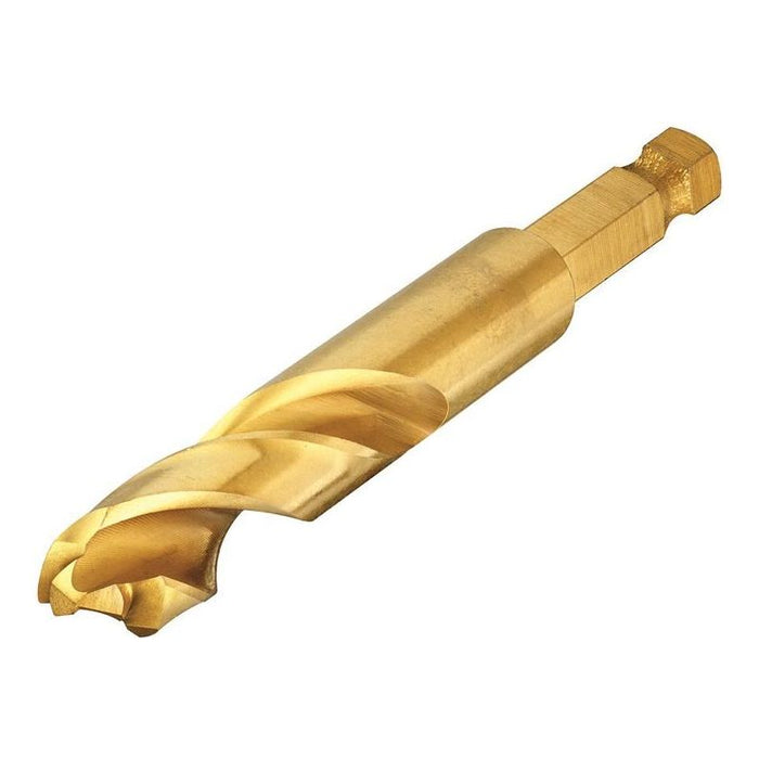 Dewalt Power Tools Impact Titanium Drill Bit 9.0mm OL:102mm WL:50mm DeWALT Power Tools - Dynamic Drive