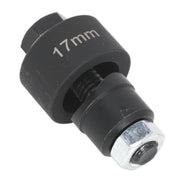 Sealey Parking Aid Bumper Cutter17mm VS317 Sealey - Dynamic Drive