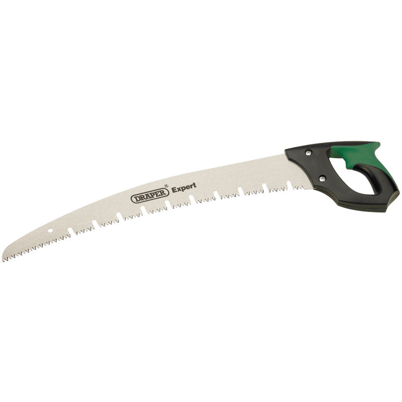 Draper Soft Grip Pruning Saw, 500mm 44997 Draper - Dynamic Drive