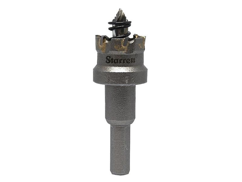Starrett SM25 TCT Stainless Steel Holesaw 25mm Starrett - Dynamic Drive
