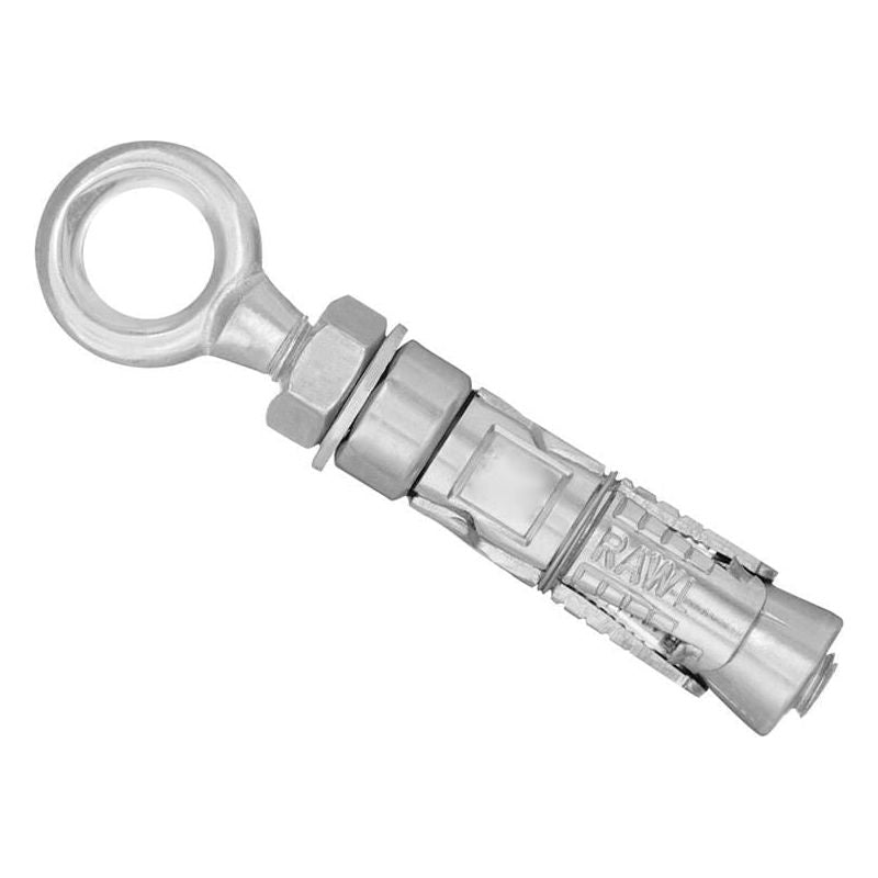 Rawlplug Rawlbolt® Eye Bolt M12 (Bag 2) Rawlplug - Dynamic Drive