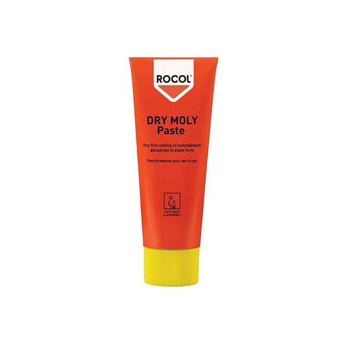 Rocol DRY MOLY Paste Tube 100g ROCOL - Dynamic Drive