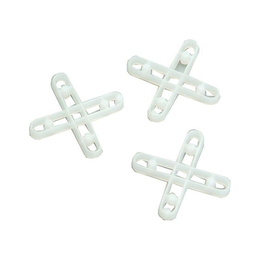 Vitrex Floor Tile Spacers 5mm (Pack 100) Vitrex - Dynamic Drive