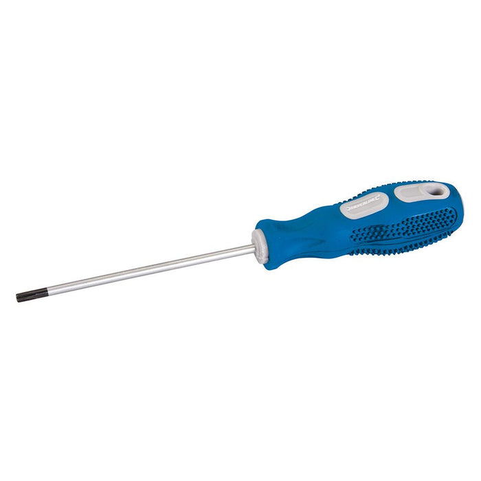 Silverline General Purpose Screwdriver Trx T20 x 100mm Silverline - Dynamic Drive