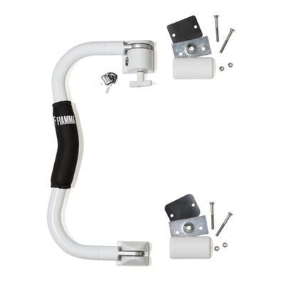 03513-05- SECURITY HANDLE 46 S WHITE Fiamma - Dynamic Drive