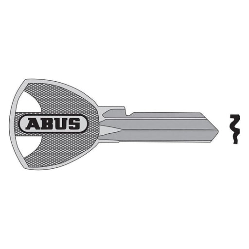 Abus Mechanical 55/40-60 New Key Blank (Kd Only) 35490 ABUS Mechanical - Dynamic Drive