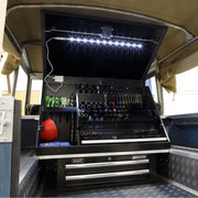 Sealey LED Strip Lighting 3pc LEDSTR03 Sealey - Dynamic Drive