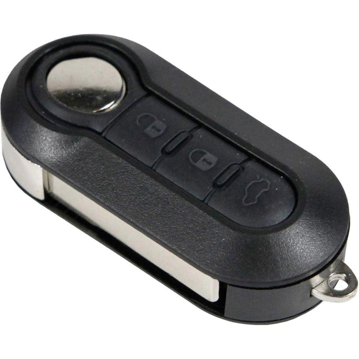 AG Automotive Fiat SH 15A Key Cover Keep Your Fiat Key Safe & Stylish AG - Dynamic Drive