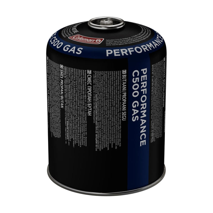 Coleman C500 Performance Gas Cartridge Coleman - Dynamic Drive