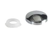 Forgefix Domed Cover Cap Chrome No. 6-8 Forge Pack 20 ForgeFix - Dynamic Drive