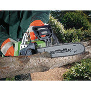 Draper D20 40V Chainsaw (Sold Bare) 92423 Draper - Dynamic Drive