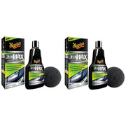 2x Meguiar's G191016EU 3-in-1 Wax Clean Polish Protect 473ml Meguiar's - Bars 4 Cars