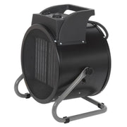 Sealey Industrial PTC Fan Heater 9000W 415V 3ph PEH9001 Sealey - Dynamic Drive