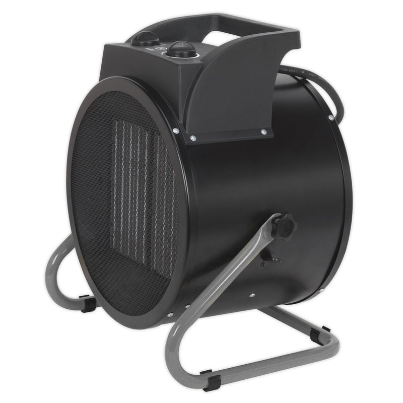Sealey Industrial PTC Fan Heater 9000W 415V 3ph PEH9001 Sealey - Dynamic Drive
