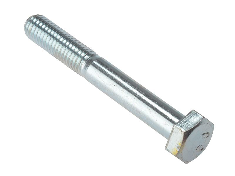 Forgefix High Tensile Bolt 8.8 Grade Steel ZP M12 x 110mm Bag 5 ForgeFix - Dynamic Drive