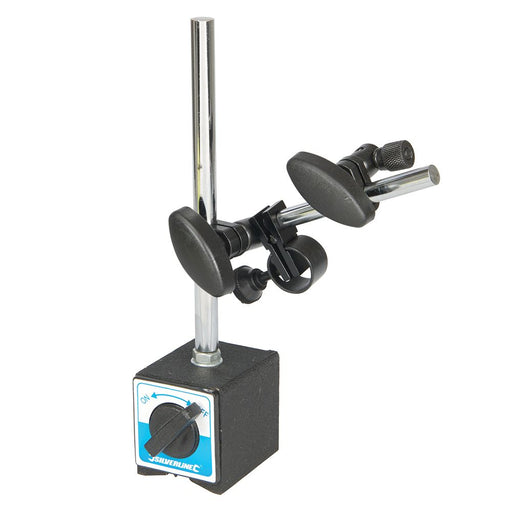 Silverline Magnetic Base 235mm 598458 Silverline  - Dynamic Drive