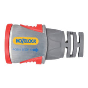 Hozelock 2035 Pro Metal AquaStop Hose Connector 12.5-15mm (1/2-5/8in) Hozelock - Dynamic Drive