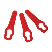 Alm Manufacturing GP295 Plastic Blades ALM Manufacturing - Dynamic Drive