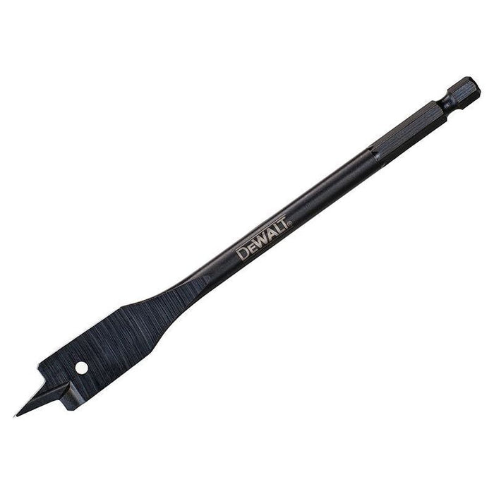 Dewalt Power Tools Extreme Flatwood Drill Bit 24 x 152mm DeWALT Power Tools - Dynamic Drive