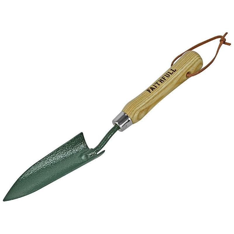 Faithfull Countryman Hand Potting Trowel Faithfull - Dynamic Drive