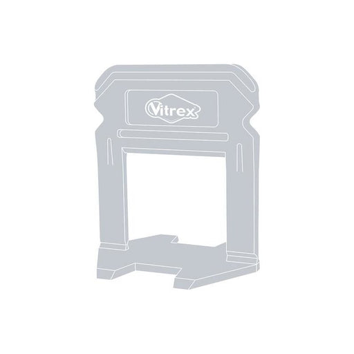 Vitrex LASHXL Tile Levelling Clips (100) Vitrex - Dynamic Drive