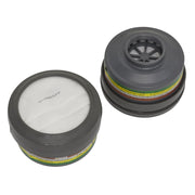 Worksafe Worksafe Cartridge ABEK1 P2R - Pack of 2 9363 Worksafe - Dynamic Drive