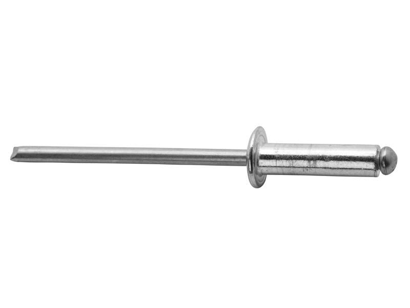 Rapid High Performance Rivets 4 x 12mm (Box 500) Rapid - Dynamic Drive