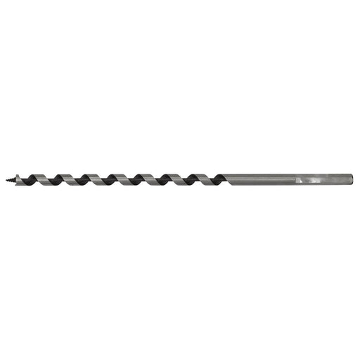Sealey Auger Wood Drill8 x 235mm AW8x235 Sealey - Dynamic Drive