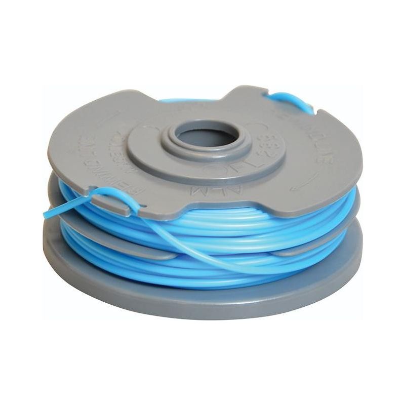 Alm Manufacturing FL489 Spool & Line with Cover 1.5mm x 2 x 5m ALM Manufacturing - Dynamic Drive