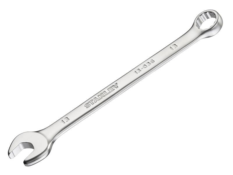 Stanley® Hand Tools FatMax® Anti-Slip Combination Wrench 13mm STANLEY® Hand Tools - Dynamic Drive