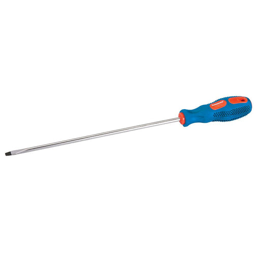 Silverline General Purpose Screwdriver Slotted Flared 9.5 x 250mm Silverline - Dynamic Drive
