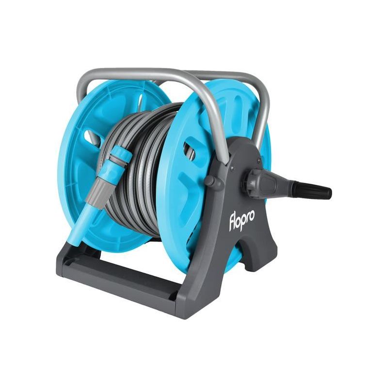 Flopro Flopro NeverKink EasyReel Complete Hose Reel Set 25m Flopro - Dynamic Drive