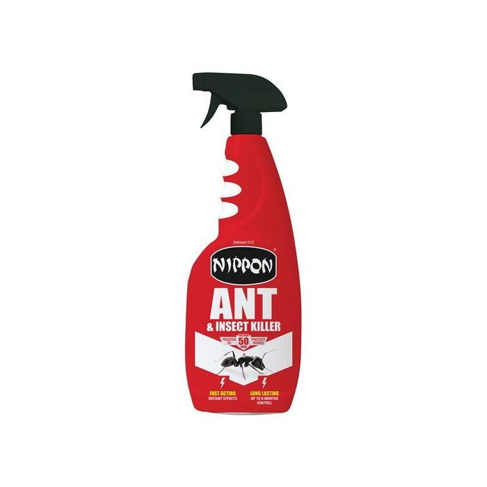 Vitax Nippon Ant Killer Ready to use Spray 750ml Vitax - Dynamic Drive