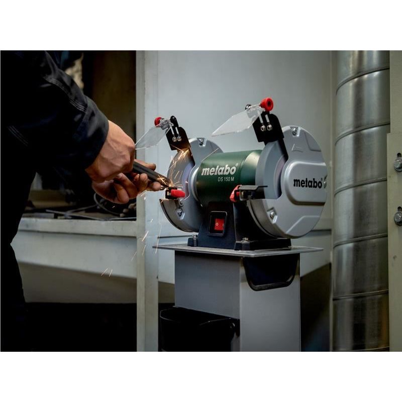 Metabo DS 125 M Bench Grinder 2000W 240V Metabo - Dynamic Drive