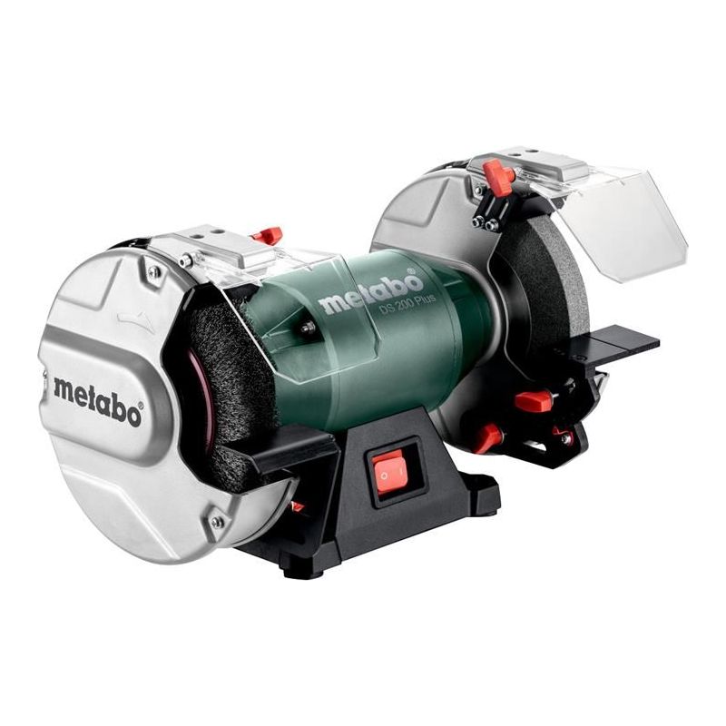 Metabo DS 200 Plus Bench Grinder 600W 240V Metabo - Dynamic Drive