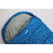 Vango Kanto Junior Junior Atlantic Blue Sleeping Bag Vango - Dynamic Drive